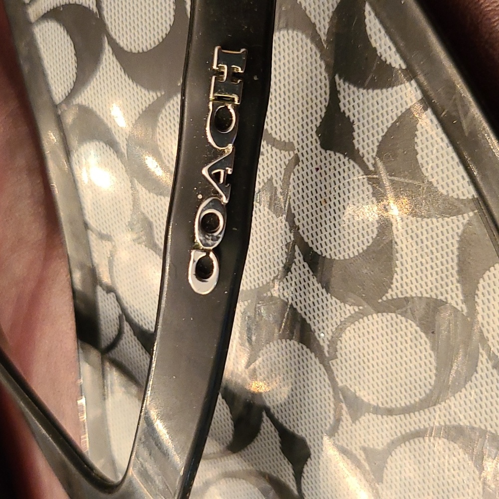 Coach Flip Flops for women - Picture 4 of 4